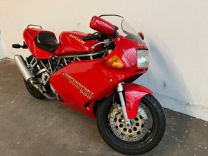 DUCATI 900 SS SUPERSPORT 600 750 748 916