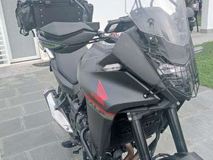 HONDA XL 750 TRANSALP NERO