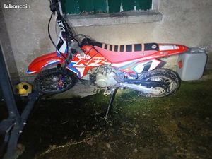 MOTO CROSS APOLLO RFZ 125 CC