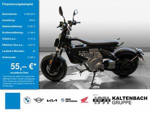 BMW CE 02 AM LED LED SCHEINWERFER REICHWEITE 45 KM