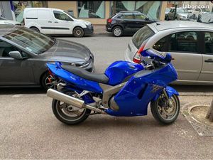 HONDA CBR 1100XX BLACK BIRD