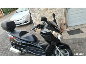 ? HONDA 125 SWING – 2011 – 37 500 KM
