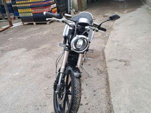 MOTO ÉLECTRIQUE SUPER SOCO TC MAX