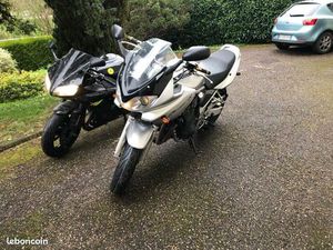 SUZUKI 1200 BANDIT S