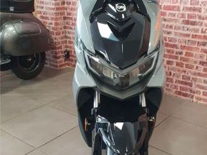 SCOOTER SYM JET RX50