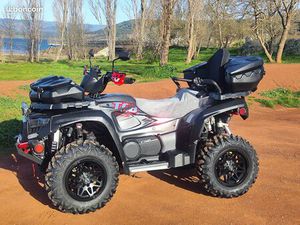 QUAD TGB 1000 LTX LED