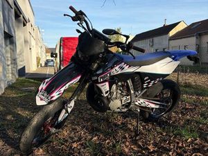 250 YZ SUPERMOTARD
