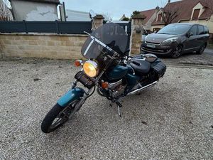 DAELIM 125 VT CUSTOM