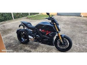 DUCATI DIAVEL 1260S
