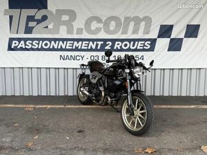 DUCATI SCRAMBLER 800 CAFÉ RACER ABS