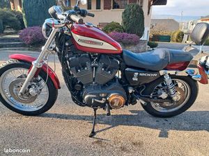 MOTO HARLEY DAVIDSON