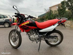 HONDA 125 XR TRÈS BON ÉTAT