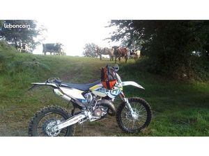 A VENDRE 125 HUSQVARNA