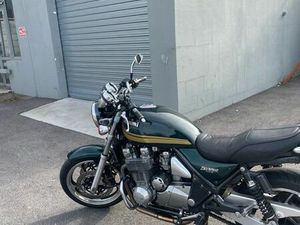 KAWASAKI 1100 ZÉPHYR