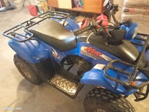 QUAD KYMCO 50 CC