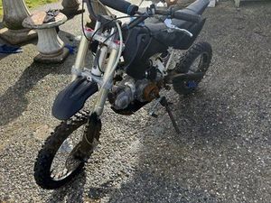 DIRT 125 LIFAN
