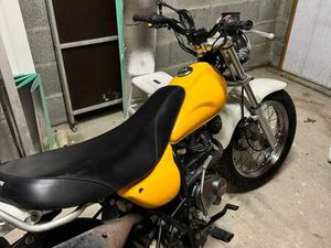 SKYTEAM V-RAPTOR 125