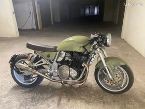 CAFÉ RACER SUZUKI 750 INAZUMA