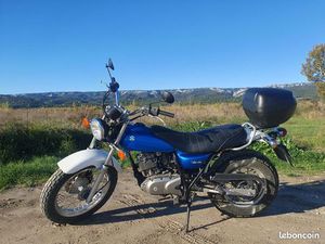 SUZUKI VANVAN 125