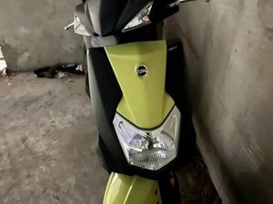 SCOOTER MARQUE SYM ORBIT 3