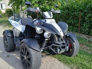 QUAG 500 TARGET STREET