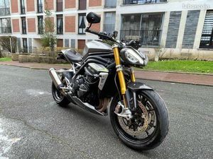 SPEED TRIPLE 1200RS DE 2021