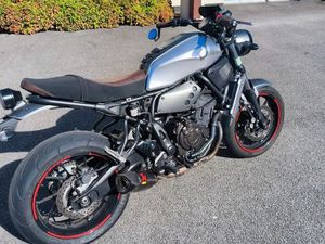 YAMAHA XSR 700
