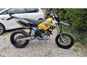 550 HUSABERG