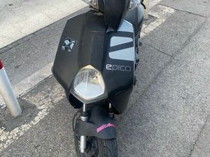 SCOOTER 50 CC
