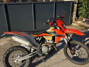 KTM 250 EXC-F 2021 37H