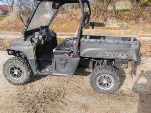 POLARIS RANGER HD