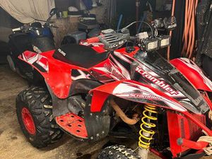 POLARIS 500 SCRAMBLER