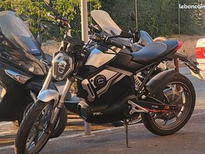VENDS SUPER SOCO TSX 50 CC – MODÈLE 2024
