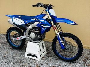 450 YZF 2025 YAMAHA (31HEURES)