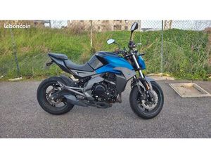 CF MOTO 400 NK - IDÉAL A2 - 8000KM