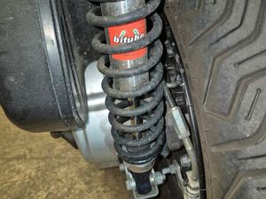 SCOOTER MP3 GILERA 500 CC