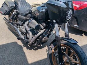 HARLEY DAVIDSON LOW RIDER S 110CI