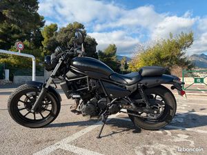 KAWASAKI ELIMINATOR 500 2025 4000KM PERMIS A2 GARANTIE 2029