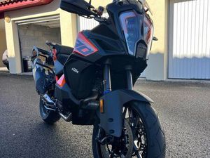 KTM 1290 SUPERADVENTURE S