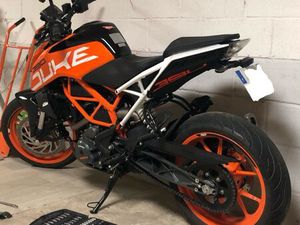 KTM DUKE 390 2021