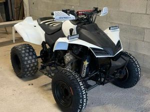KYMCO 250 MXU (REVISITÉ)