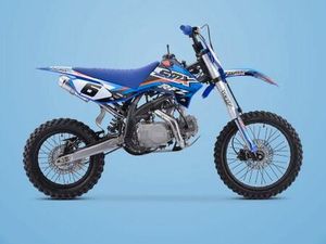 DIRT BIKE 125 ENDURO