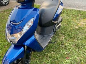 SCOOTER 50 KISBEE PEUGEOT 4T