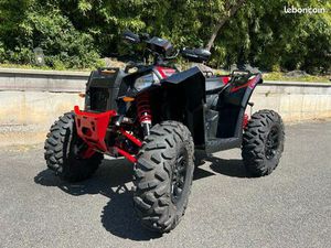 POLARIS SCRAMBLER 1000 XP S