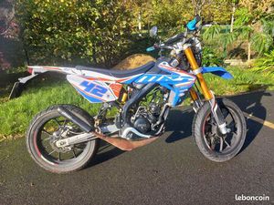 MOTO 50 CC RIEJU MRT PRO