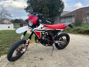 FANTIC 50 MOTARD – DÉCEMBRE 2022 – ENTRETIEN SUIVI – 100 % ORIGINE