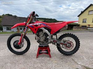 HONDA 250 CR-F