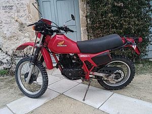 HONDA 250 XLR