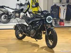 HUSQVARNA SVARTPILEN SVARTPILEN 401 2022