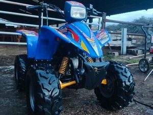 QUAD 150 SX HYTRACK